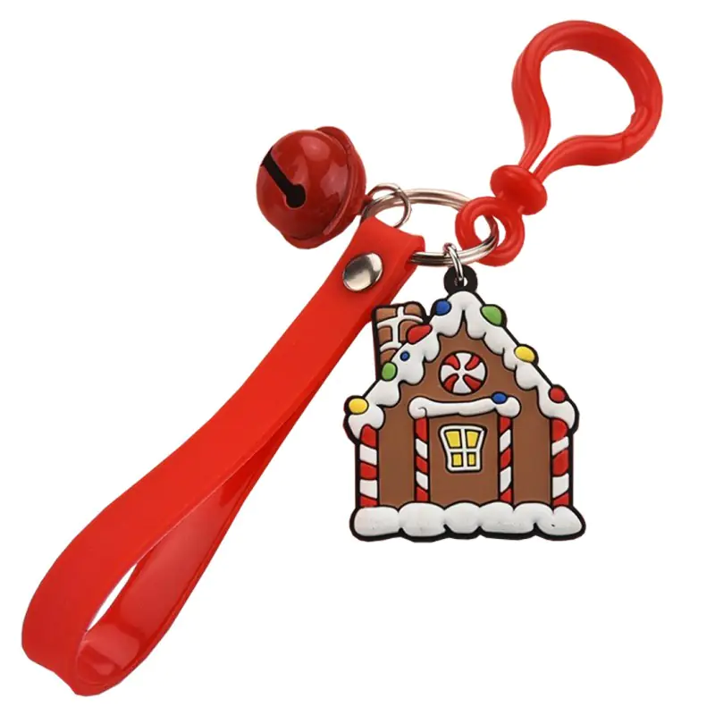 ⁨Key ring Gingerbread hut BRL168⁩ at Wasserman.eu