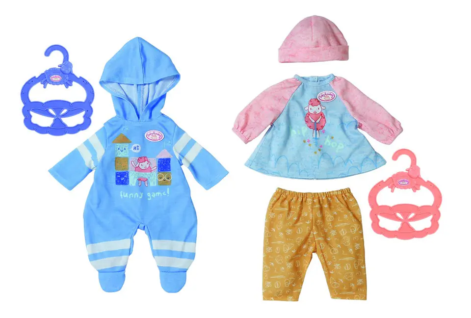 BABY ANNABELL Comfrot se t at Wasserman.eu
