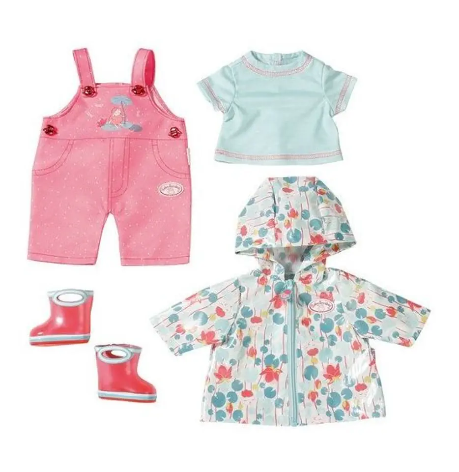 BABY ANNABELL rain clothes at Wasserman.eu