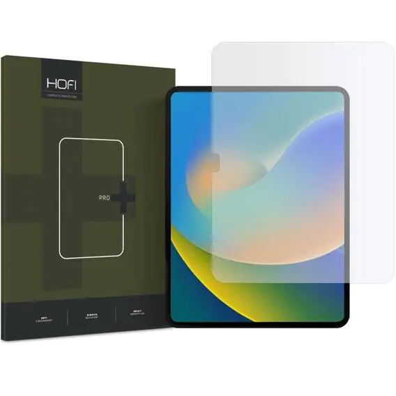 ⁨Szkło Hartowane IPAD 10.9 2022 HOFI Glass Pro+ Clear⁩ w sklepie Wasserman.eu