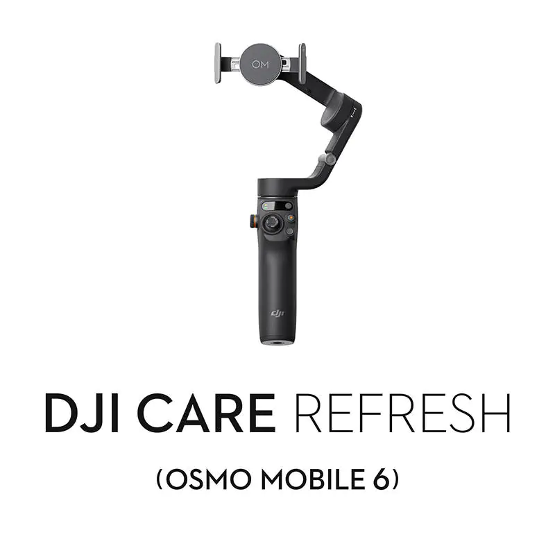 ⁨DJI Care Refresh DJI Osmo Mobile 6 (dwuletni plan) - kod elektroniczny⁩ w sklepie Wasserman.eu