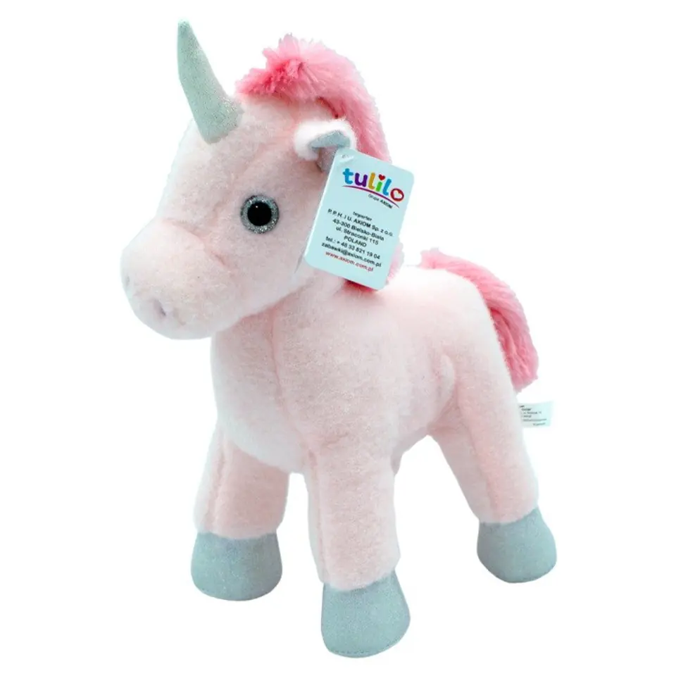 Axiom Kaja unicorn stand ing pink 29 cm at Wasserman.eu