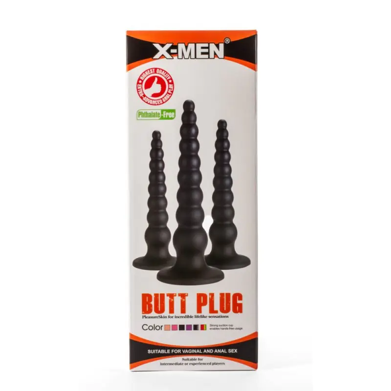 ⁨Plug Bead 30cm X-Men⁩ at Wasserman.eu