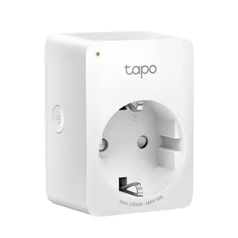 ⁨TP-Link Tapo P100(1-pack) Smart Plug WiFi⁩ at Wasserman.eu