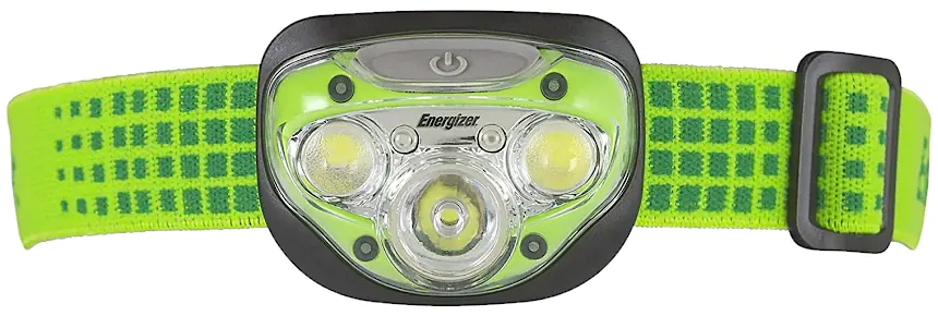 LATARKA CZOŁOWA LT-VISION-HD/350 ENERGIZER w sklepie Wasserman.eu
