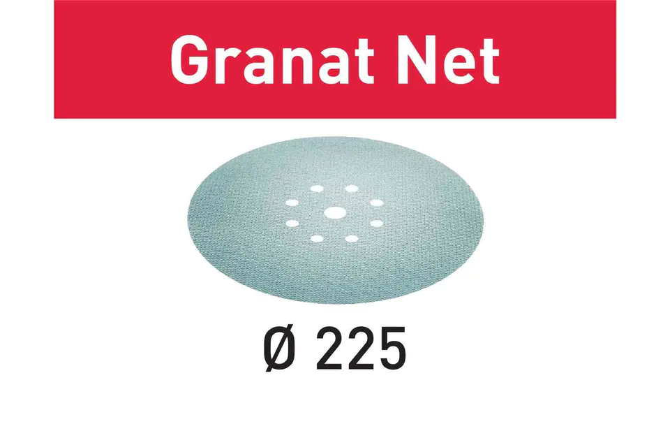 ⁨NON-WOVEN ABRASIVES STF D225 P320 GR NET/25⁩ at Wasserman.eu