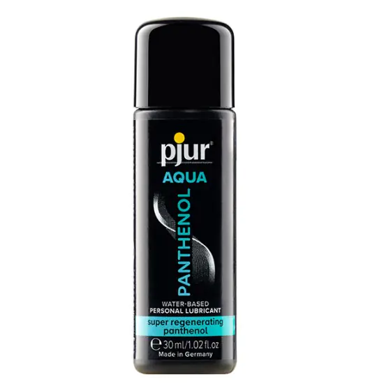 ⁨pjur Aqua Panthenol 30ml⁩ at Wasserman.eu