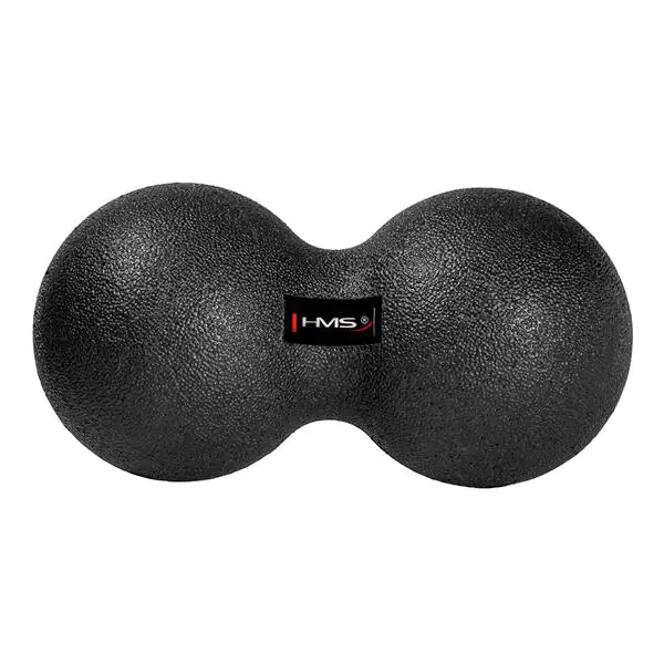 ⁨BLM02 8*16CM PODWÓJNA PIŁKA DO MASAŻU/ DUO BALL HMS⁩ w sklepie Wasserman.eu