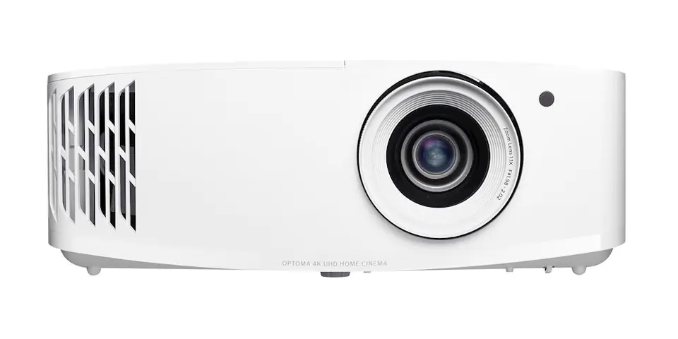 ⁨PROJEKTOR OPTOMA UHD38x DLP UHD 4000 ANSI 1000000:1⁩ w sklepie Wasserman.eu