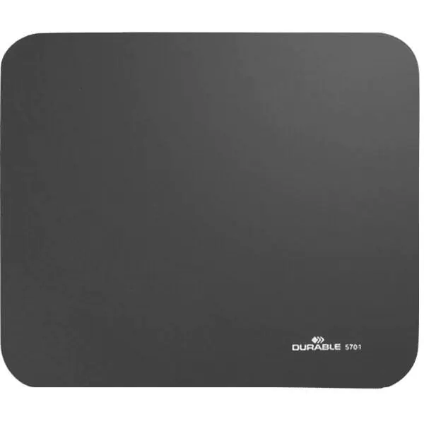 ⁨Mouse pad soft anthracite 570158 DURABLE⁩ at Wasserman.eu