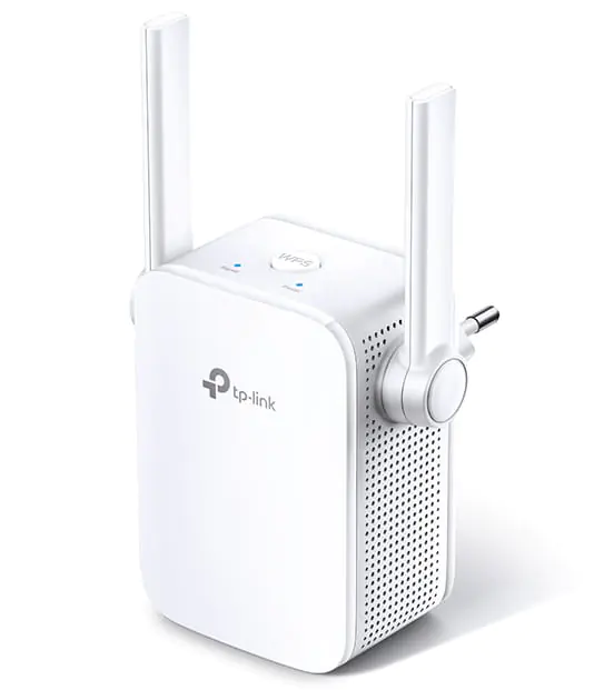 ⁨TP-Link 300Mbps Wi-Fi Range Extender⁩ at Wasserman.eu