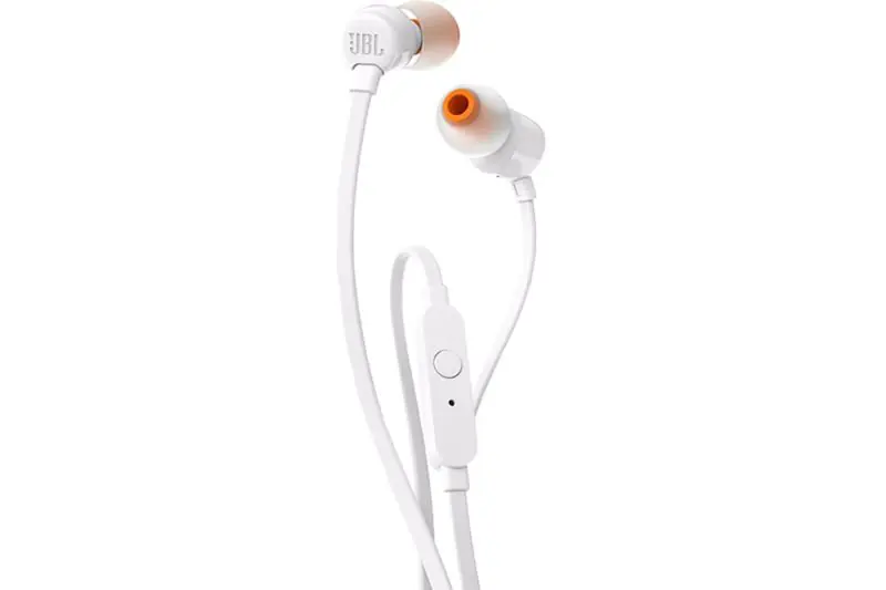 ⁨JBL Tune 110 WHITE⁩ at Wasserman.eu