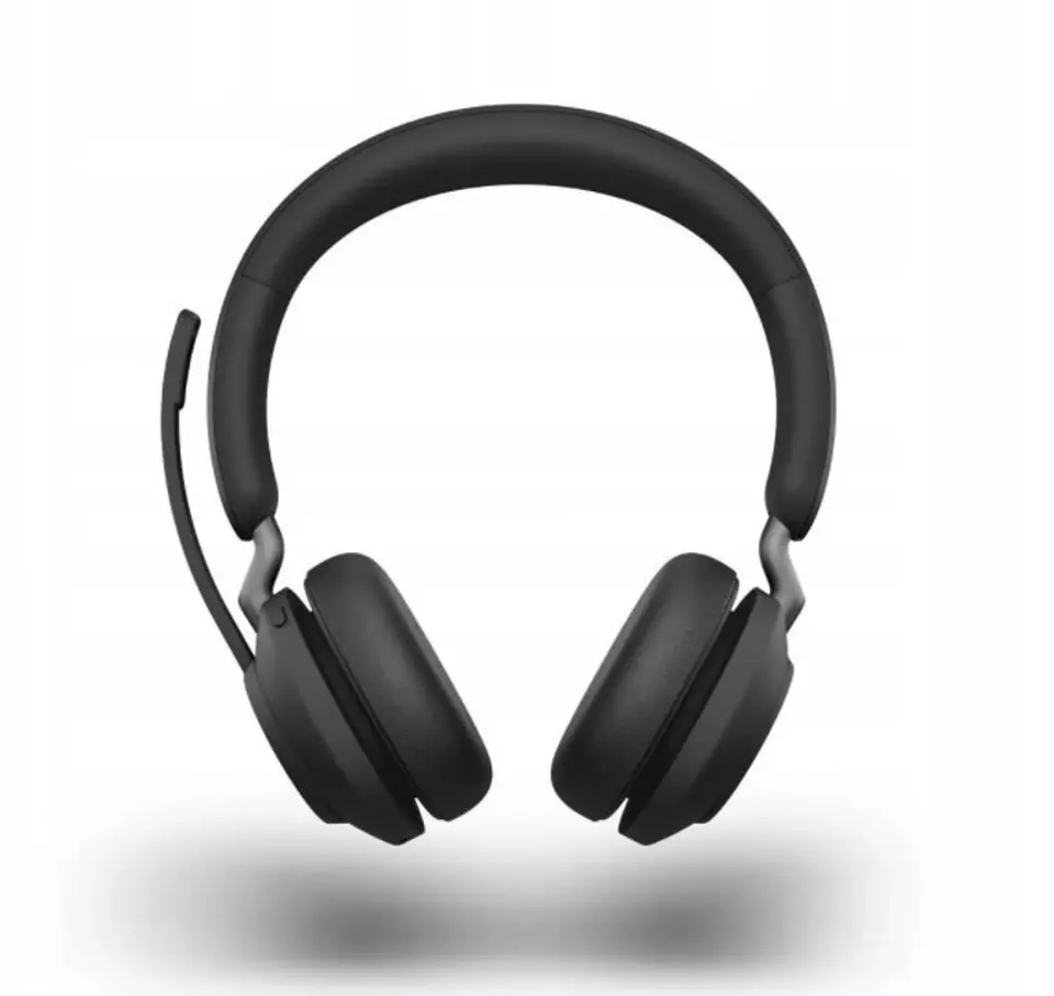 Słuchawki Evolve2 65 Link380c UC Stereo czarne w sklepie Wasserman.eu