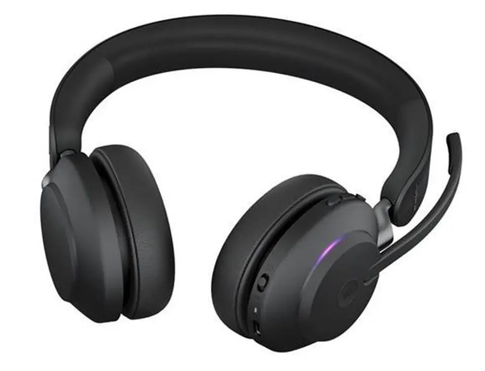 Słuchawki Evolve2 65 Link380a MS Stereo Black w sklepie Wasserman.eu