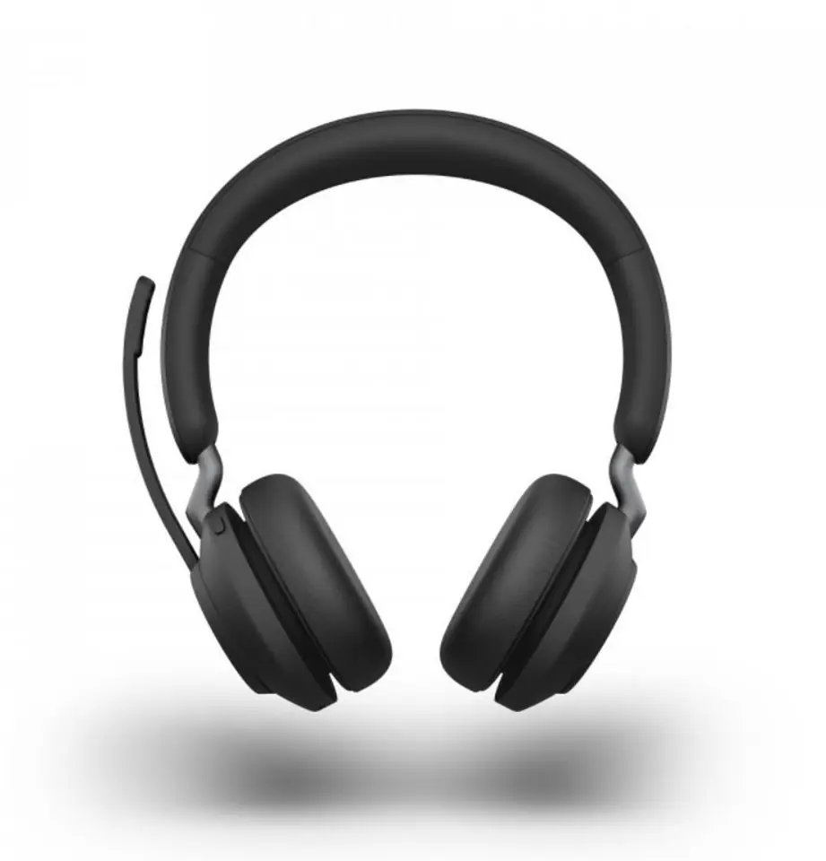 Słuchawki Evolve2 65 Link380a UC Stereo Black w sklepie Wasserman.eu