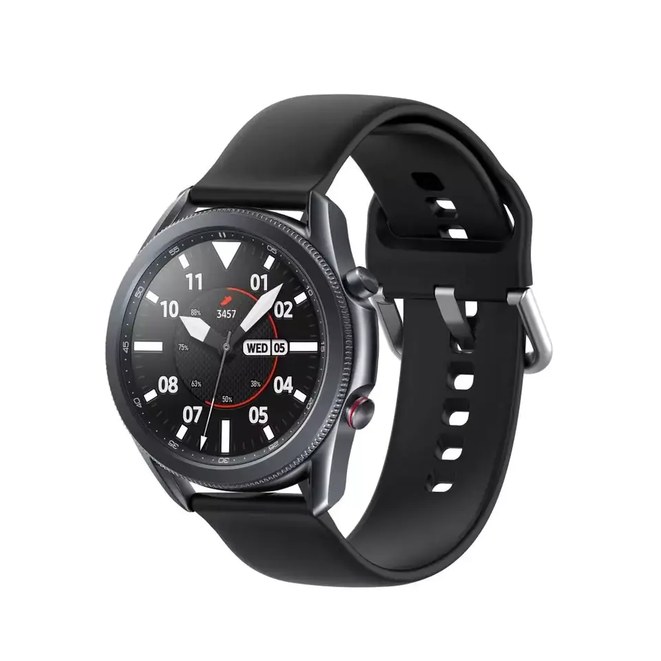 ⁨Iconband samsung galaxy watch 3 45mm black⁩ w sklepie Wasserman.eu