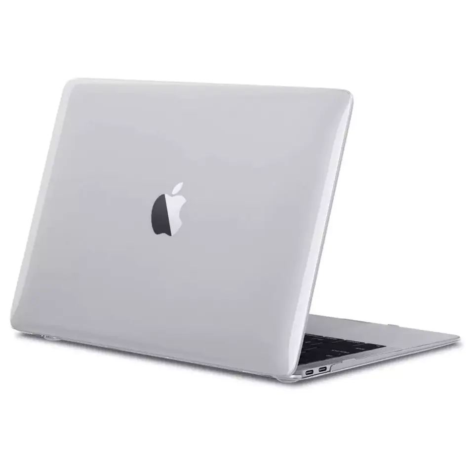 ⁨MACBOOK AIR 13" Case 2018-2020 Tech-Protect SmartShell Clear transparent⁩ at Wasserman.eu