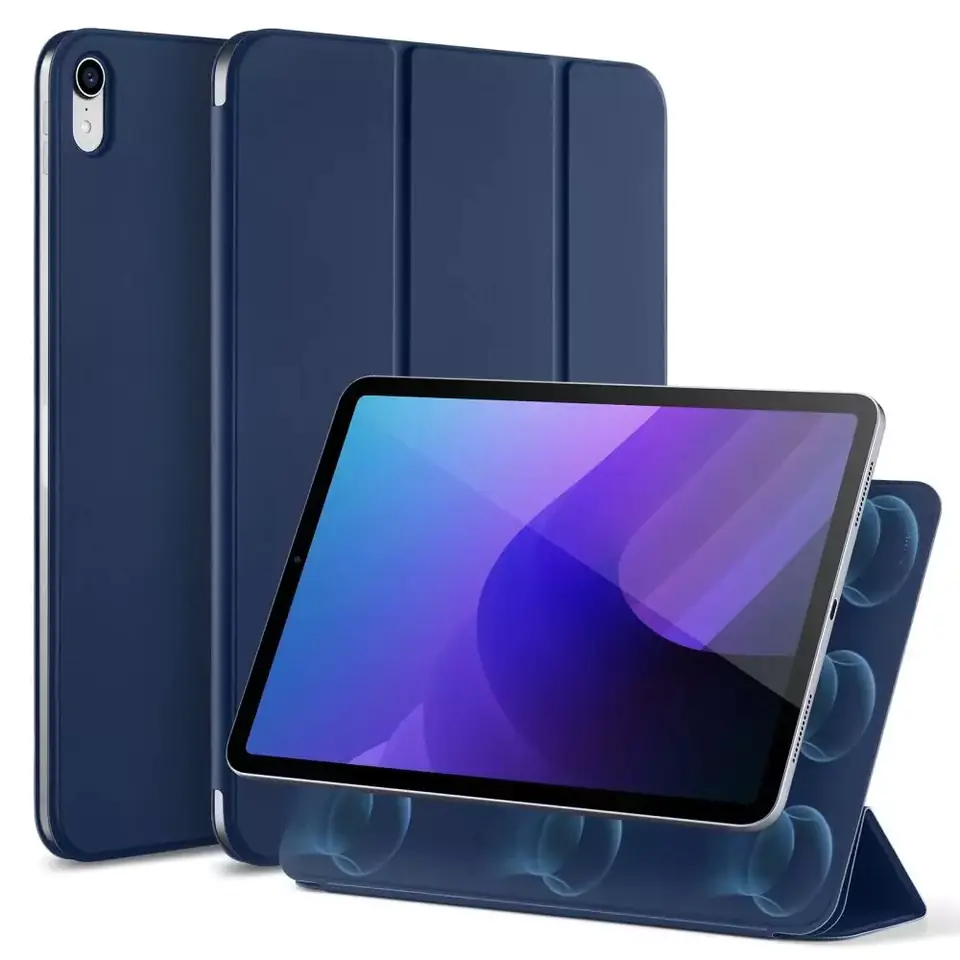 ⁨ESR REBOUND MAGNETIC IPAD 10.9 2022 NAVY BLUE⁩ at Wasserman.eu