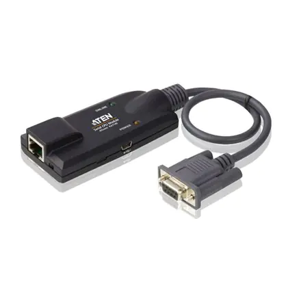 ⁨Aten KA7140 Serial Console Adapter⁩ w sklepie Wasserman.eu