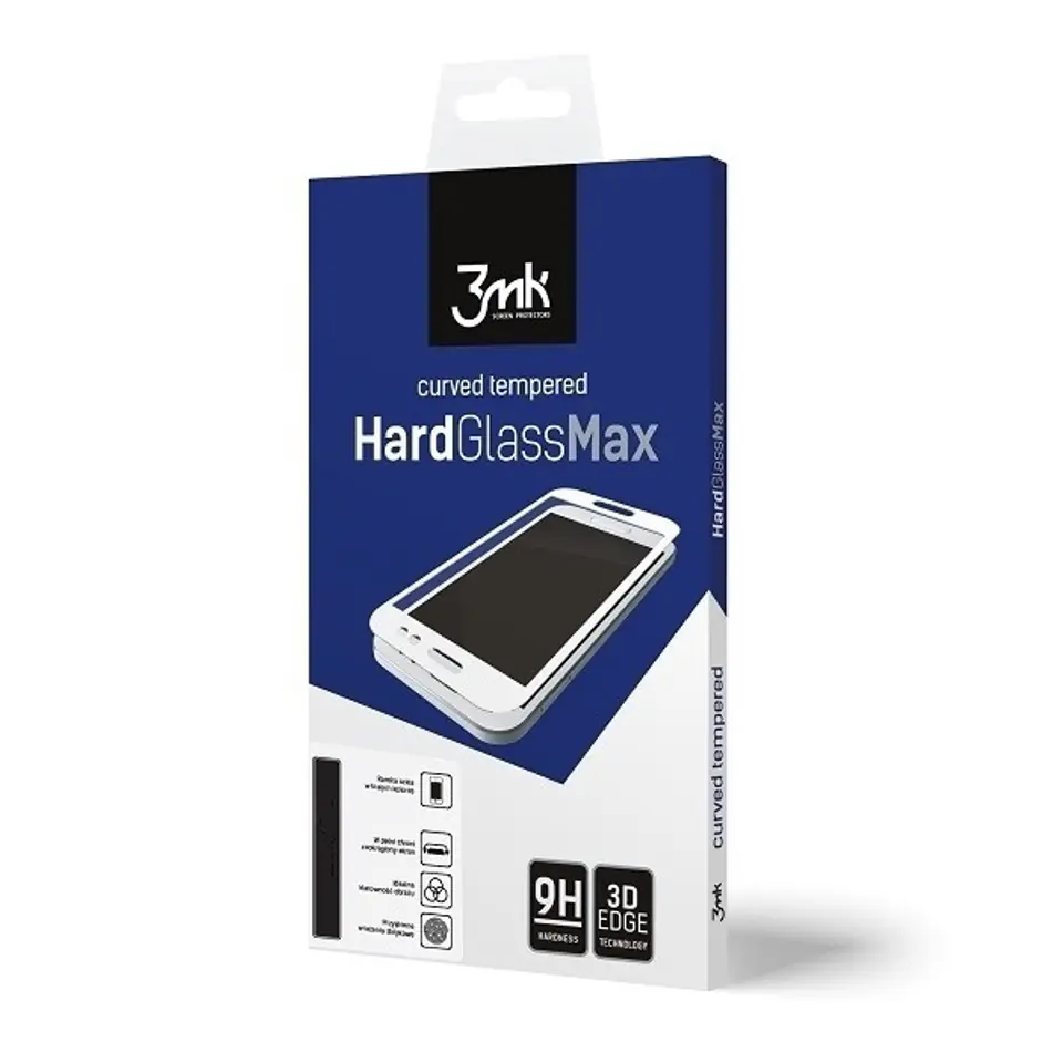 HardGlass Max Samsung S20 G980 black FullScreen at Wasserman.eu