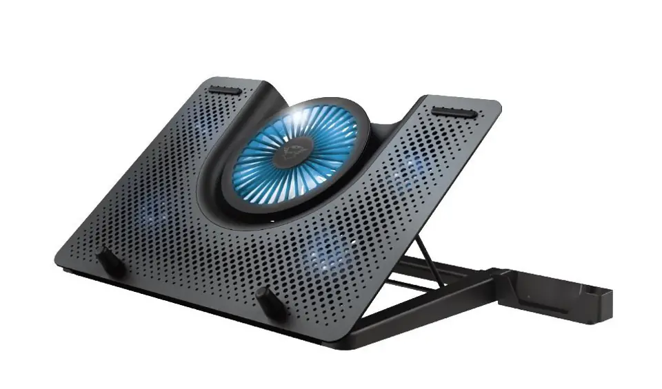 Laptop cooling stand GXT 1125 QUNO at Wasserman.eu
