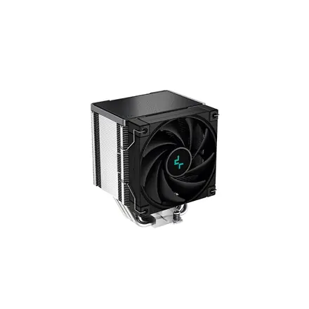 ⁨DeepCool AK500 Processor Air cooler 12 cm Aluminium, Black 1 pc(s)⁩ at Wasserman.eu