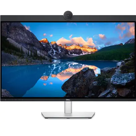 ⁨Dell UltraSharp 32 Video Conferencing Monitor | U3223QZ | 31.5 in | IPS Black | 4K 3840 x 2160 at 60 Hz | 400 cd/m² | HDMI, Disp⁩ w sklepie Wasserman.eu