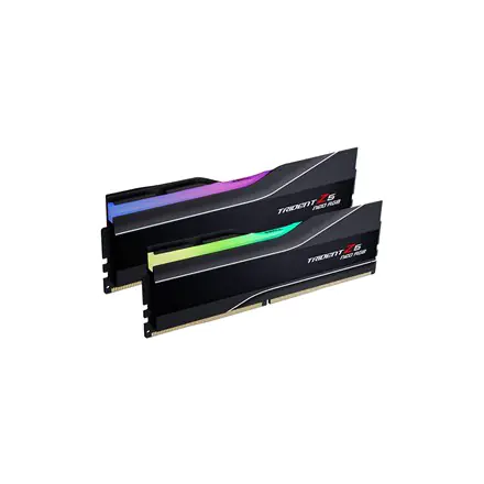 ⁨G.Skill Trident Z5 Neo RGB F5-6000J3238F16GX2-TZ5NR memory module 32 GB 2 x 16 GB DDR5 6000 MHz⁩ at Wasserman.eu