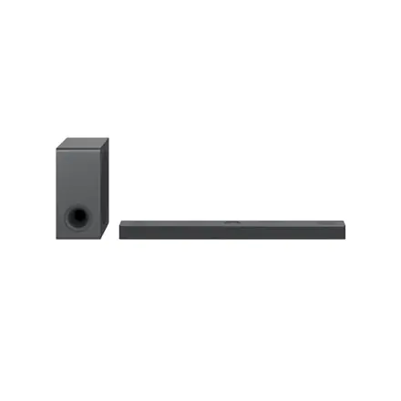 ⁨LG 3.1.3ch Soundbar S80QY 480 W, Bluetooth, Wireless connection⁩ at Wasserman.eu