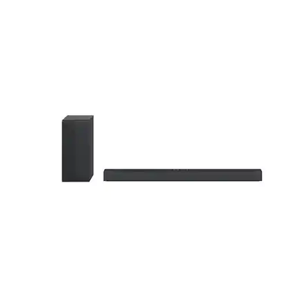 ⁨LG | 3.1ch Soundbar | S65Q | USB port | Bluetooth | W | Wireless connection⁩ w sklepie Wasserman.eu