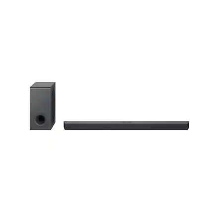 ⁨LG | 5.1.3ch Soundbar | S90QY | USB port | Bluetooth | W | Wireless connection⁩ w sklepie Wasserman.eu