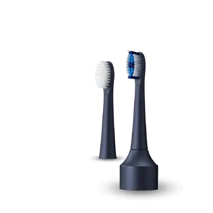 ⁨Panasonic | ER-CTB1-A301 MultiShape | Electric Toothbrush Head | Number of length steps | Step precise mm | Black⁩ w sklepie Wasserman.eu