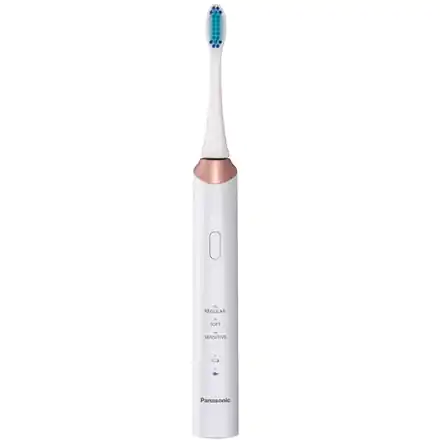 ⁨Panasonic | Sonic Electric Toothbrush | EW-DC12-W503 | Rechargeable | For adults | Number of brush heads included 1 | Number of⁩ w sklepie Wasserman.eu