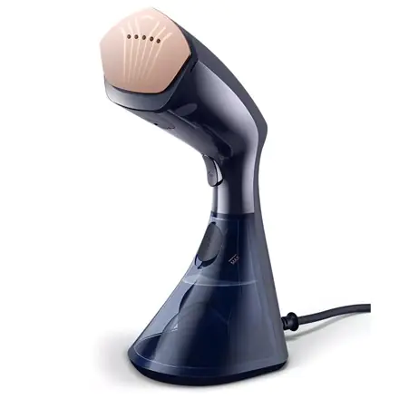 ⁨Philips 8000 series GC810/20 garment steamer 0.23 L 1600 W Black, Pink⁩ at Wasserman.eu