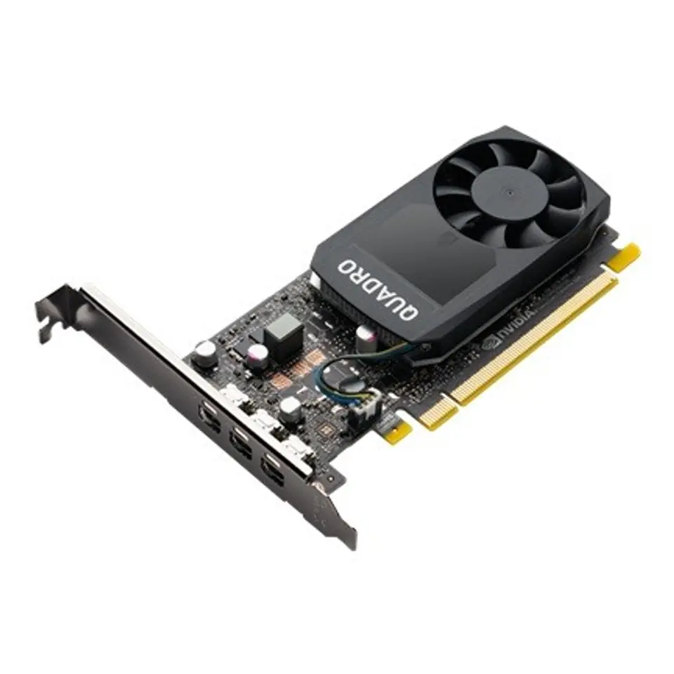 Quadro P400v2 2GB DDR5 64BIT 3x mDP/DVI at Wasserman.eu