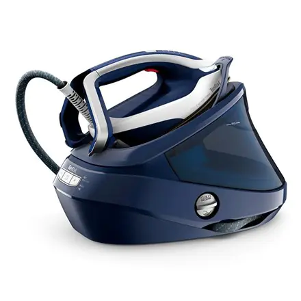 ⁨TEFAL | Steam Station | GV9812 Pro Express | 3000 W | 1.2 L | 8.1 bar | Auto power off | Vertical steam function | Calc-clean fu⁩ w sklepie Wasserman.eu