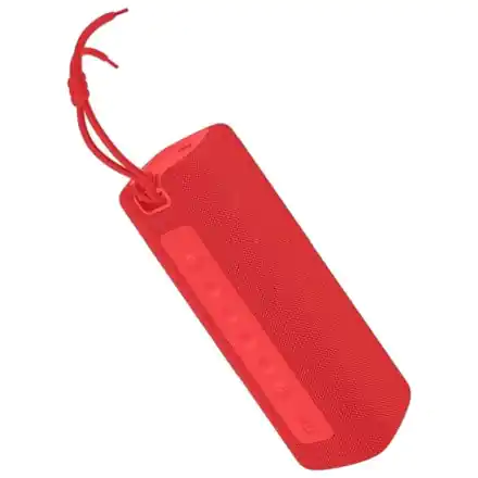 ⁨Xiaomi Bluetooth Speaker Waterproof, Bluetooth, Portable, Wireless connection, Red⁩ at Wasserman.eu