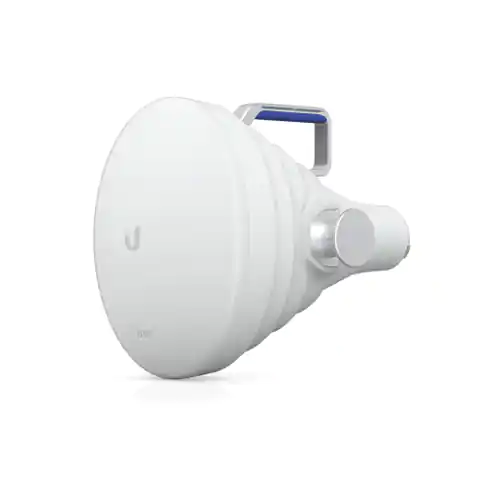 ⁨UBIQUITI UISP-HORN 5-7GHZ 30DEG HI-ISOLATION SECTOR WITH 19.5DBI GAIN AND RADIO DIRECT CONNECT⁩ at Wasserman.eu