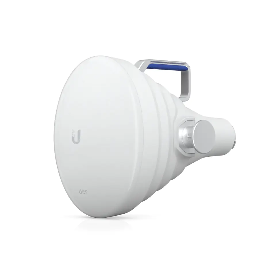 ⁨UBIQUITI UISP-HORN 5-7GHZ 30DEG HI-ISOLATION SECTOR WITH 19.5DBI GAIN AND RADIO DIRECT CONNECT⁩ w sklepie Wasserman.eu