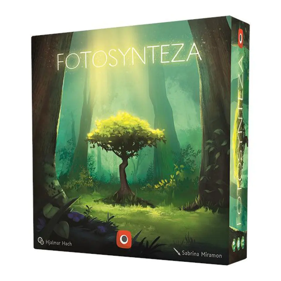 ⁨GAME PHOTOSYNTHESIS basis - PORTAL GAMES⁩ at Wasserman.eu