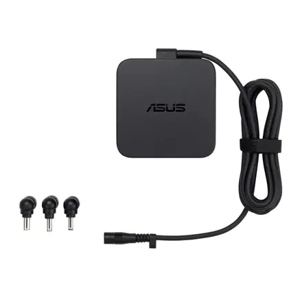 ⁨Asus | Universal Mini Mulit-tips Adaptor EU | U65W-01 | 65 W | V | AC adapter⁩ w sklepie Wasserman.eu