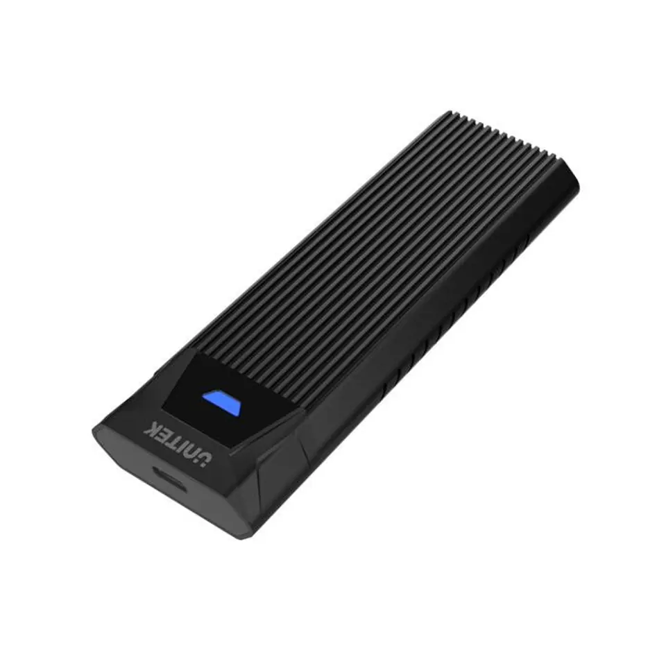 ENCLOSURE USB3.1 GEN2- M.2 SSD,PCIe/NVMe;S1203 at Wasserman.eu