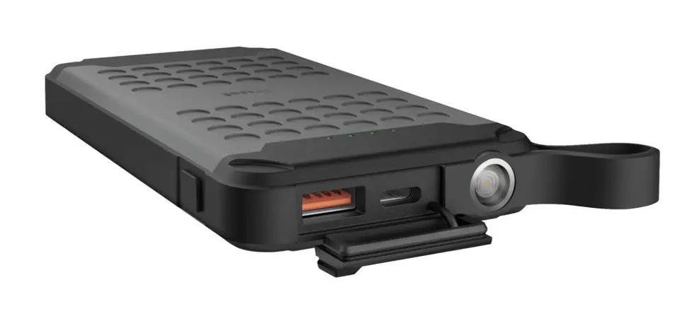 HYKE Outdoor Powerbank 10 000 mAh at Wasserman.eu