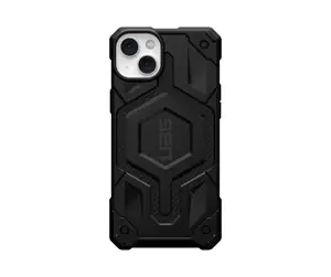 ⁨UAG Monarch - protective case for iPhone 14 Plus compatible with MagSafe (kevlar-black)⁩ at Wasserman.eu