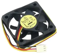 ⁨Cooler Fan VGA 50x50x10mm 3-Pin⁩ at Wasserman.eu