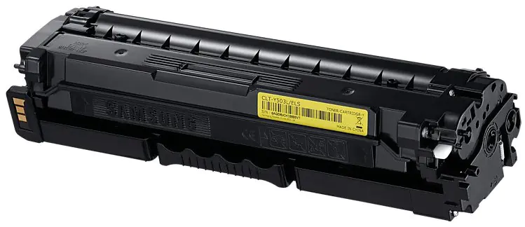 ⁨Toner HP CLT-Y503L SU491A⁩ w sklepie Wasserman.eu