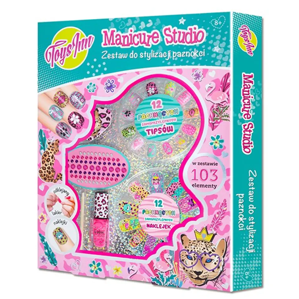 Manicure studio Pantera w sklepie Wasserman.eu