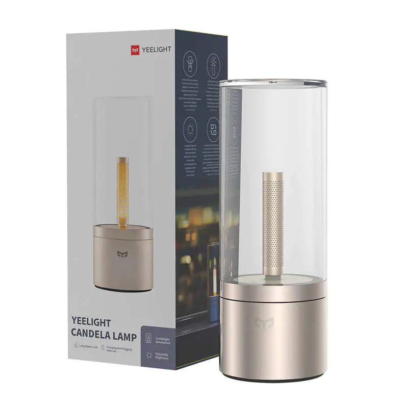 Lampka ambient Yeelight Candela YLFWD-0019 w sklepie Wasserman.eu