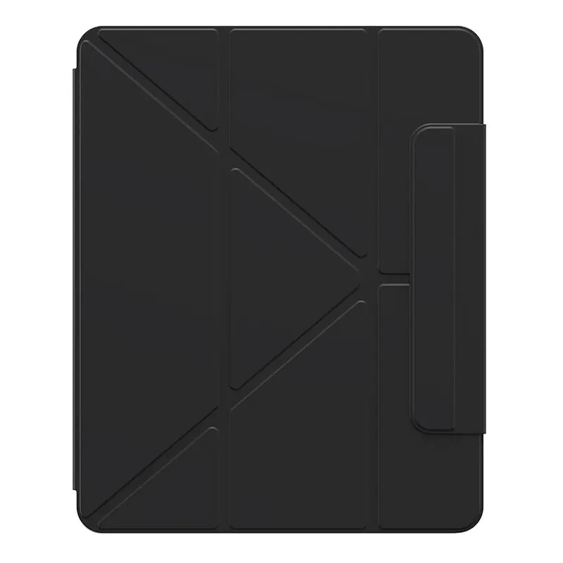 ⁨Etui magnetyczne Baseus Safattach do iPad Pro 11" (szare)⁩ w sklepie Wasserman.eu