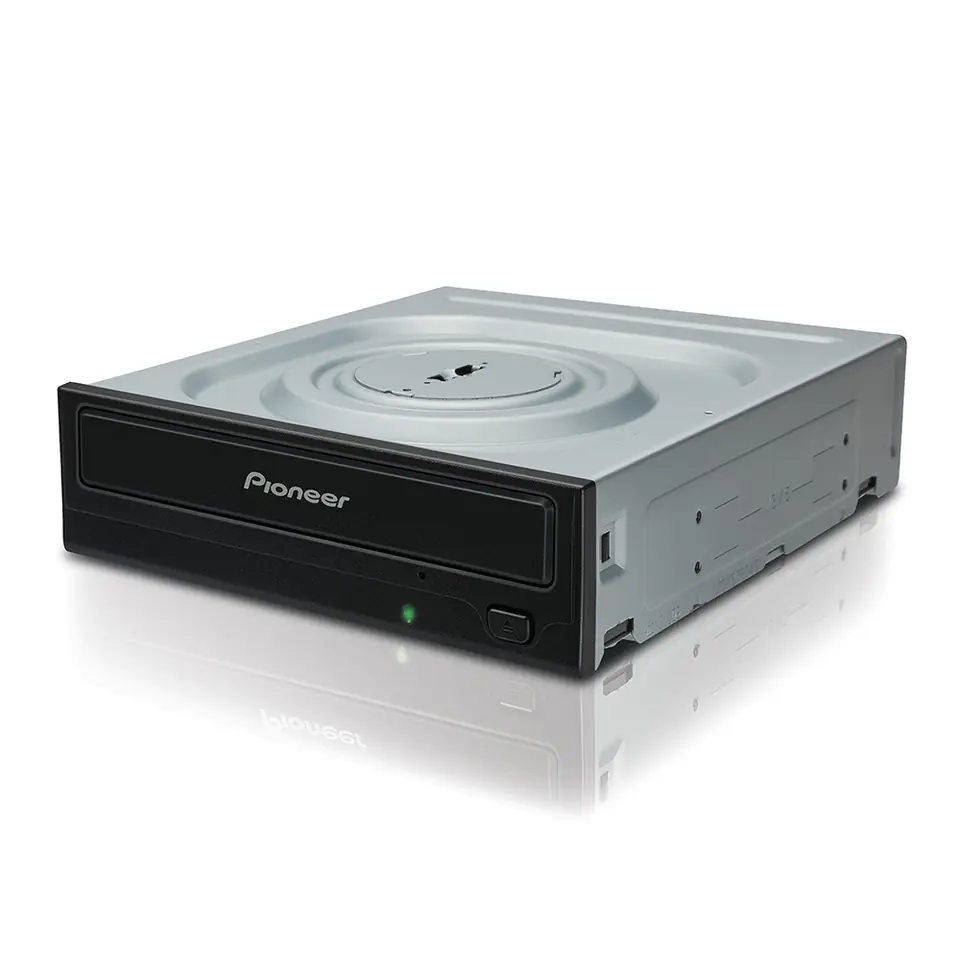 Nagrywarka wewnętrzna DVR-S21WBK DVD SATA czarna at Wasserman.eu